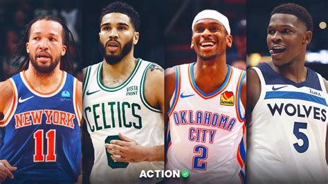 nba series lines